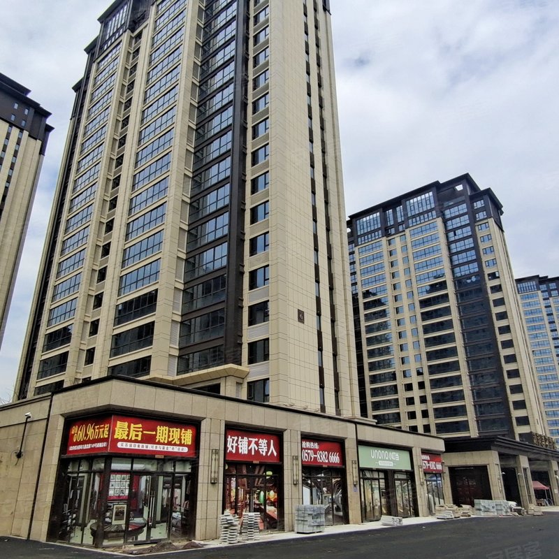 【苏溪印象, 苏溪印象小区详情,房价走势,房源,业主论坛】- 义乌58