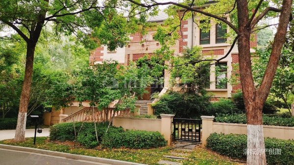 中央花园(洛龙)5室3厅3卫691㎡南北2800万