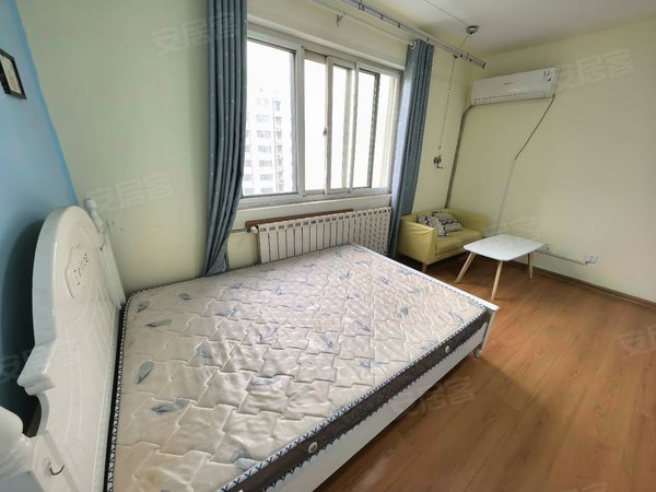 济南槐荫西客站大金新苑0中介!精装电梯房!可月付!