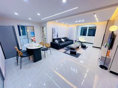 兰州城关黄河北南关 张掖路 西关 三室两厅两卫 全屋智能 电梯高层拎包入住出租房源真实图片