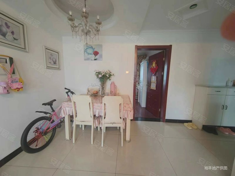 精装修全送,滨湖瑞园(北区)二手房,123万,3室2厅,1卫,104平米-合肥