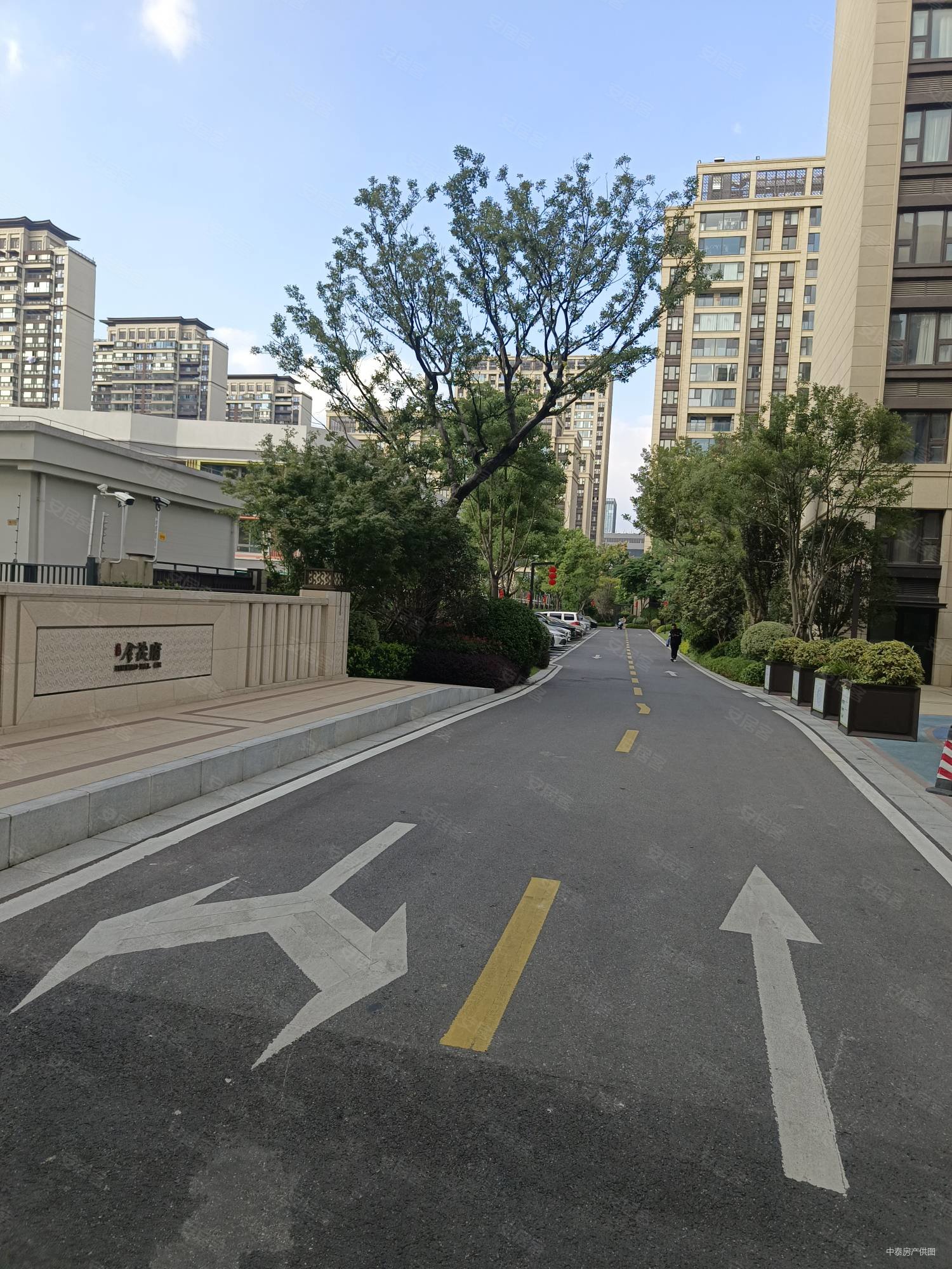 三恒系统金茂府滨湖名邸开发商精装恒温恒湿恒氧长寿的好房