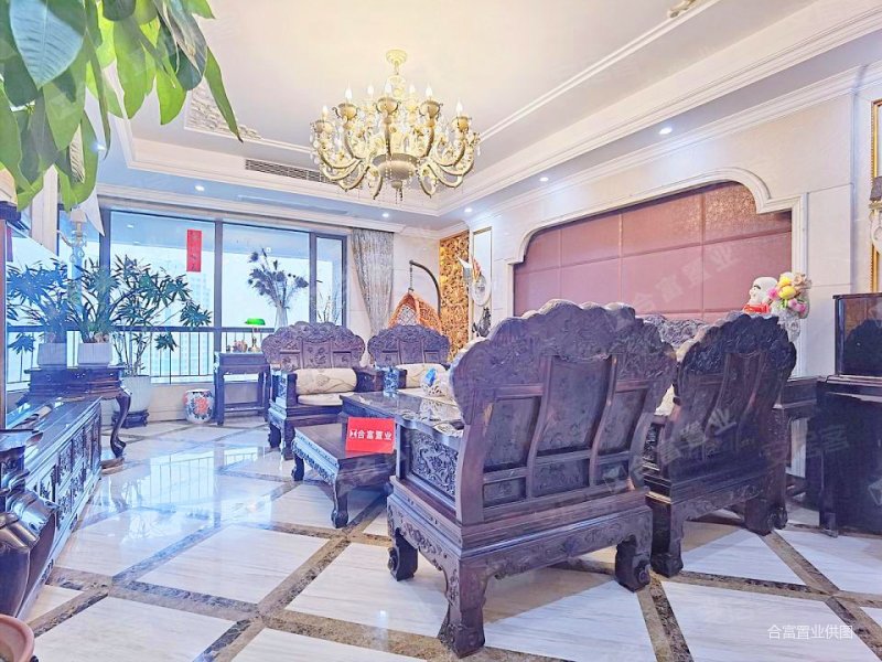 近医院 交通便捷,创鸿水韵尚都二手房,730万,3室2厅,2卫,186平米-佛山