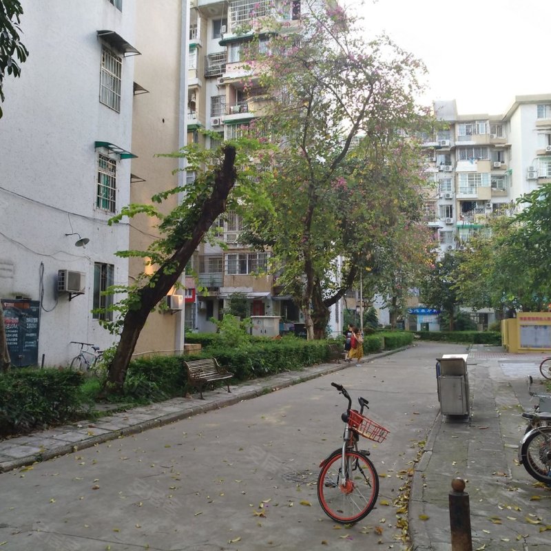 尚雅小区内环路广州环城高速之间