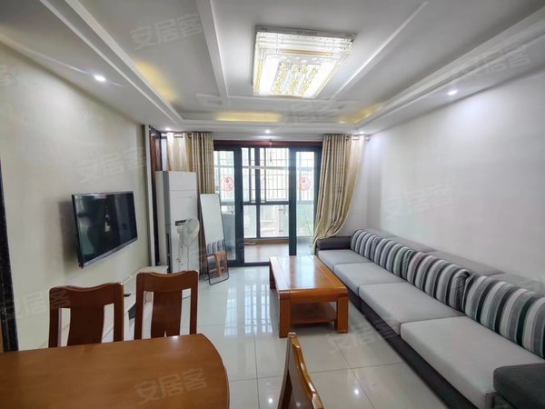 华庭精装修3房出租 地铁口商场旁 全屋定制看房随时,吴中租房-苏州58