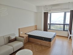 泉州洛江双阳街道精装一居室 全卧带窗采光好 一级能耗超省电 家庭情侣出租房源真实图片