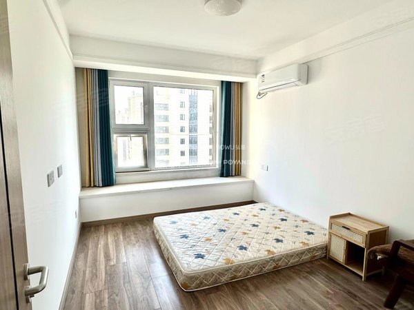 万科山望 3室2厅2卫 南北通透 电梯房 105平,市中租房-济南58安居客