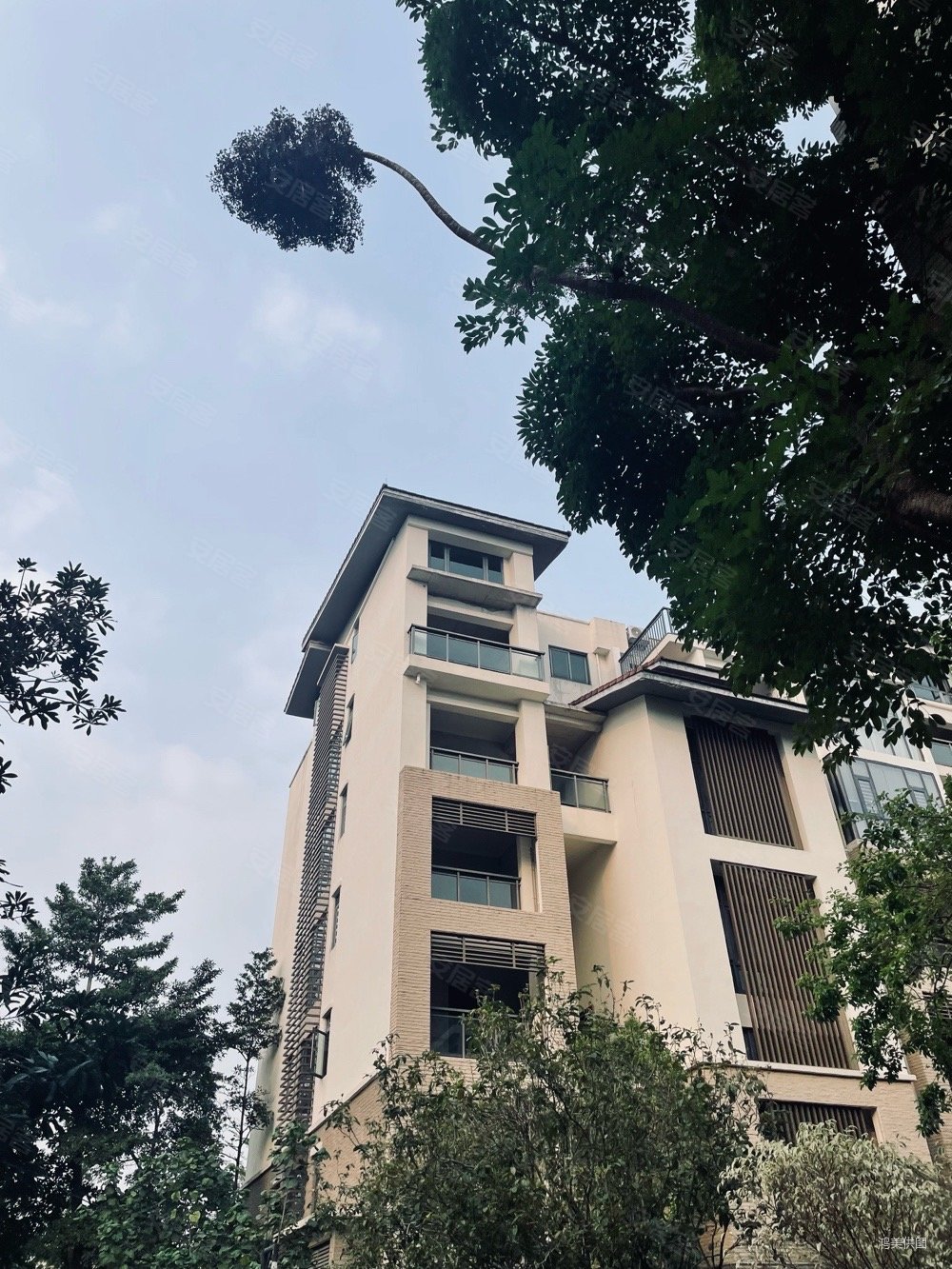 雅居乐小院流溪