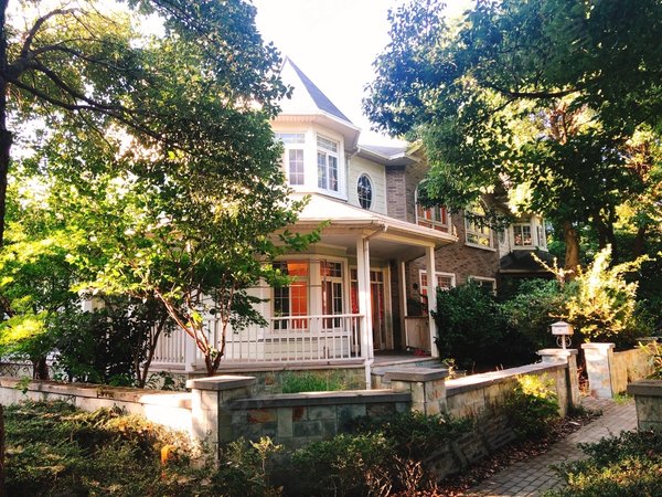 昆山巴城阳澄湖鹿澄天地很漂亮的独栋别墅!小而精致出租房源真实图片