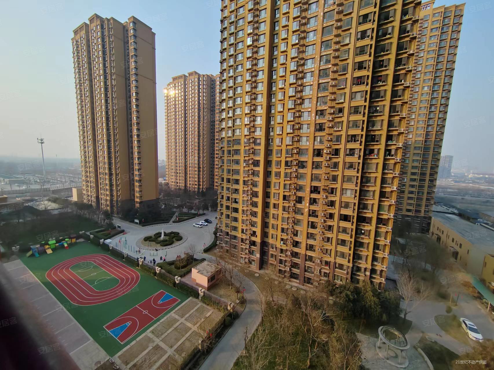 玉村馨苑产权清晰医疗配套成熟板楼小区新南北通透