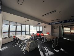 青岛市南香港中路凯旋大厦 5室2厅2卫  电梯房 689平米出租房源真实图片