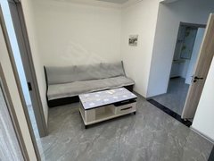 佳木斯向阳杏林湖公园三江商贸城电梯3楼78平两室一厅精装修家具家电齐全拎包即住出租房源真实图片