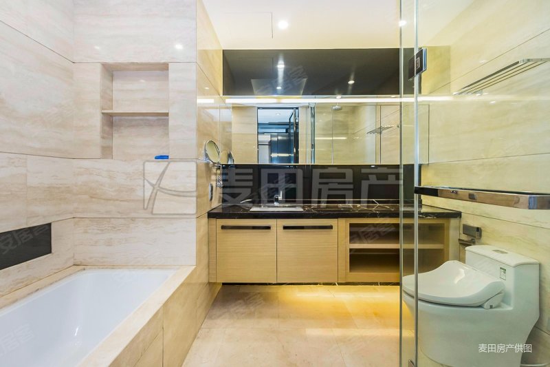 区经力荐 三里屯好房 瑞安君汇 小区性比价2居 随时看