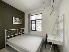 武汉江岸后湖0中介！可免押！可月付！富强天合园 中一路 后湖站 塔子湖出租房源真实图片