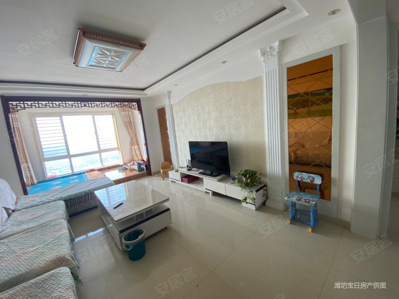 大成汇丰园二手房,55万,3室2厅,1卫,120平米-潍坊安居客