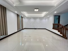 顺德北滘北滘商业广场顺德碧桂园(豪园)独立别墅 两边都可停车 大路旁出租房源真实图片