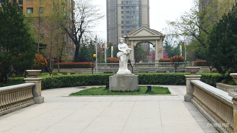 佳龙大沃城 近地铁 小区环境优美 可按揭 能源金融贸易区,怡景华庭