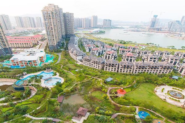 厦门小区 海沧小区 自贸区小区 禹洲尊海 禹洲尊海怎么样