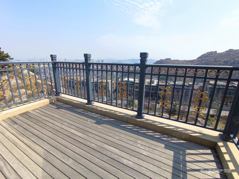 万科青岛小镇二期岚山别墅