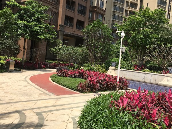 佛山顺德陈村藏珑华府(商住楼)藏珑华府(商住楼) 1室1厅1卫 1050元月