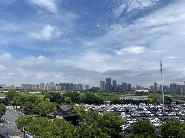 杭州钱塘金沙湖头格月雅城下沙西附近 月雅城东边套整租一室 干净整洁