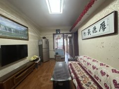 同城路炼油小区 精装2居室 南北通透 带空调 月付季付