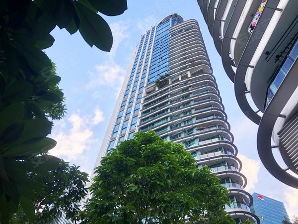 深圳福田福田中心区港丽豪园福田中心区 港丽豪园 新装修 核心c位