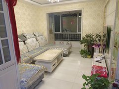 武威凉州丽达百货东湖名苑9楼温馨二居室带家具家电年租14000元随时看房出租房源真实图片