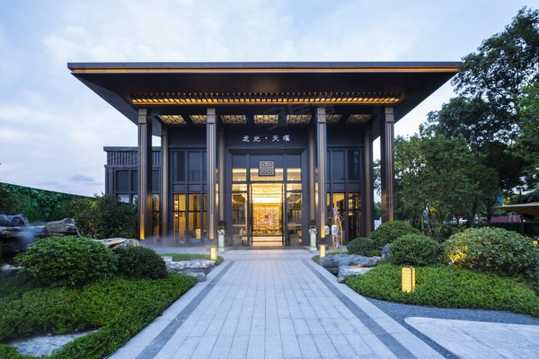 佛山二手房 龙光天曜 > 江剑秋解读龙光天曜小区不足