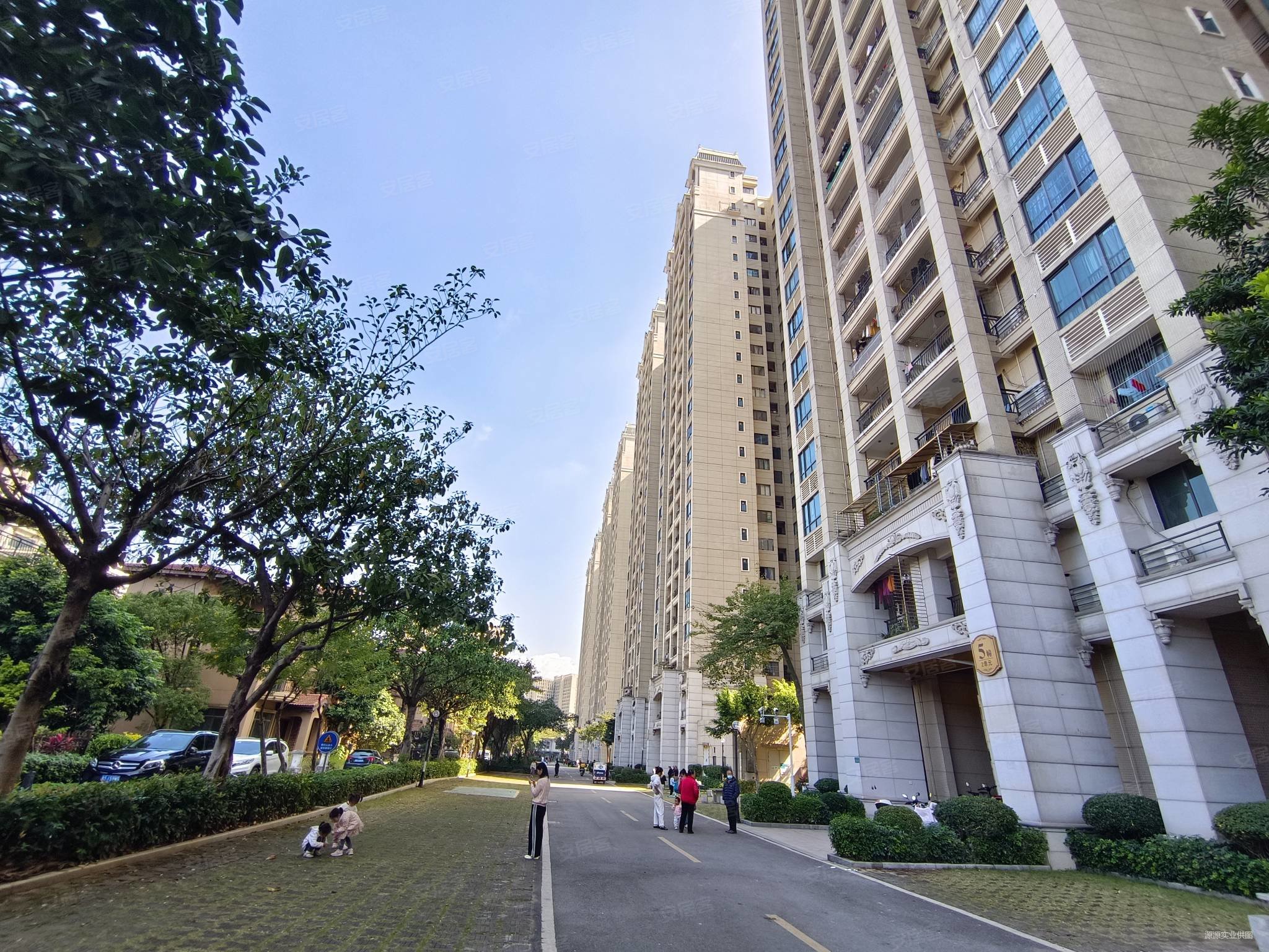 碧桂园天麓山一期