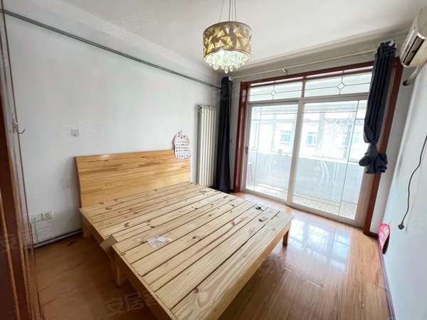 缤纷五洲,大两室,家具家电齐全,精装修,拎包入住!出租房源真实图片