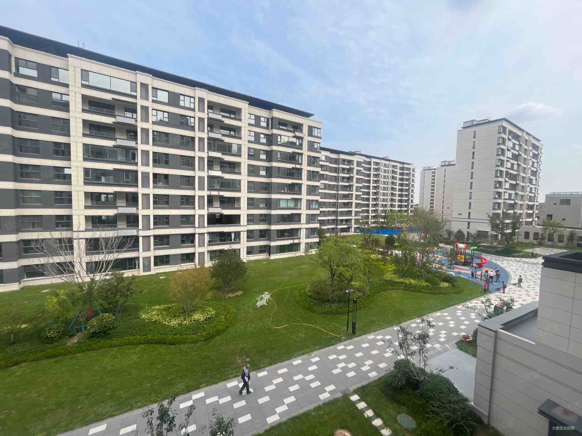 保利云禧元宝户型采光好洋房得房率高