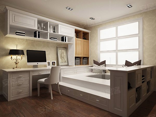 6平米卧室装修榻榻米更省空间更实用