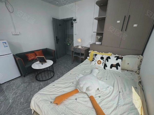 固戍租房,石街新村~正规1居~1500南北朝向~随时看房,宝安租房-深圳58