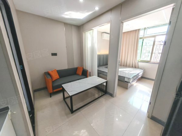 金华东阳东阳市中心黉门商厦新光汇 好乐多 黉门广场 单间一室一厅 户型多选 拎包入住出租房源真实图片