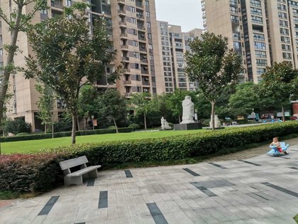 武汉小区 江夏小区 文化大道小区 清江泓景 清江泓景怎么样