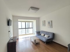 台州温岭城东万达周边 半岛名苑2室一厅 有个衣帽间 独门独户 民用水电出租房源真实图片