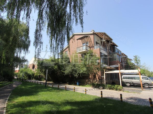 燕郊亚运新新家园亚运村 新新家园别墅 3室3厅 可居家接待 随时看精