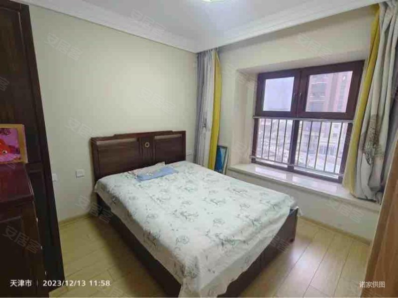 世茂玖熙 居住密度低 楼龄新 南向采光好 交通便捷 双卫生间