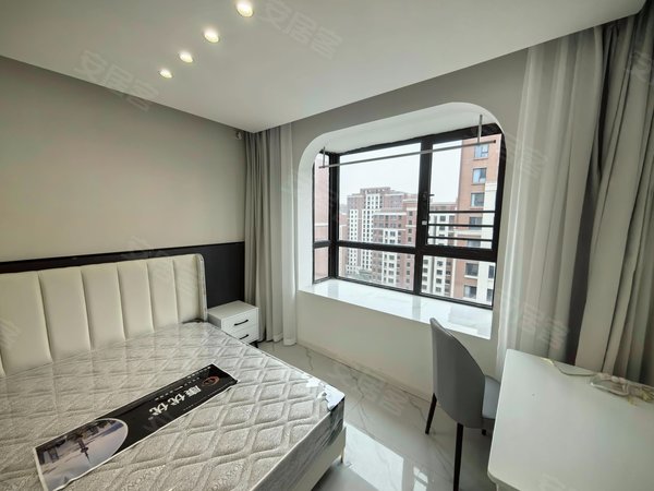 上海松江泗泾泗泾新苑(西区)泗泾新苑(西区),朝南主卧,押一付一,来电