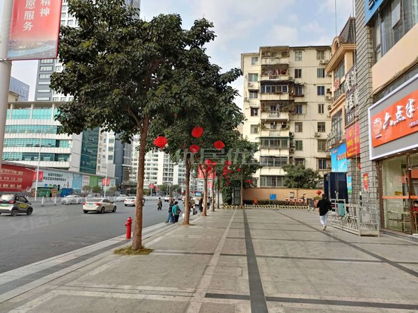 南宁青秀南湖广场德宝大厦麻村站 电梯二房招租出租房源真实图片