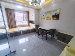 四平铁东万达广场押一付一东方小区精装电梯两室有网，近五中，三中附小，拎包入住出租房源真实图片