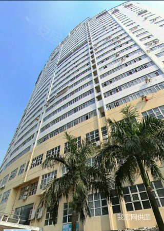 海秀路 金桥大厦 大三房 带阳台 中间楼层 采光好