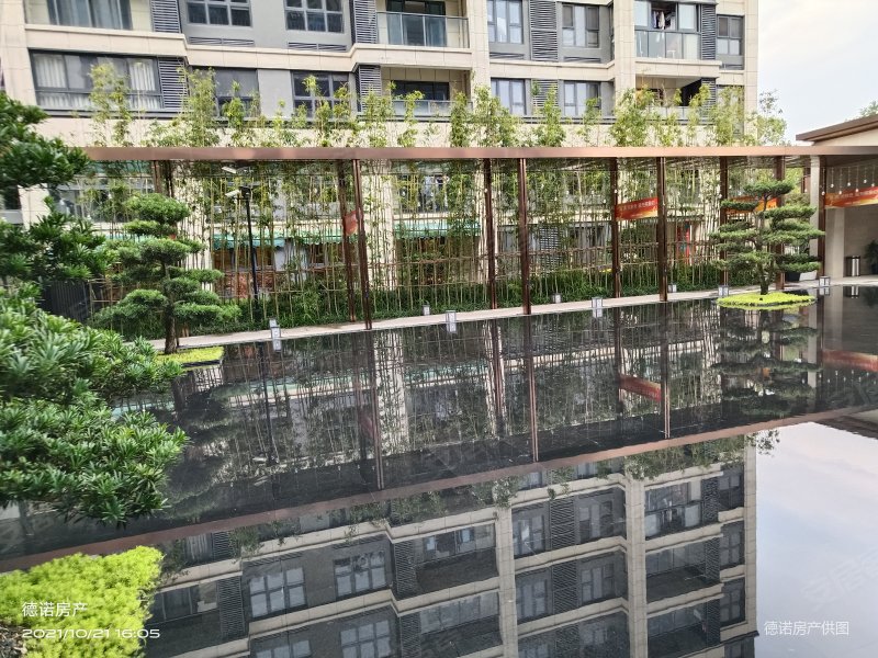 水月源岸花园 商品住宅 双卫格局 次新小区 南北通透