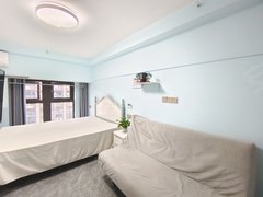 重庆南岸学府大道独立厨房  采光好   随时看房出租房源真实图片