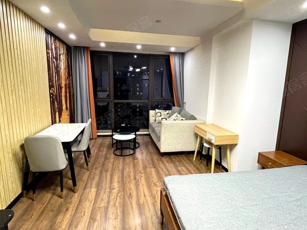 苏州相城元和neo101臻邸宝地精装一室 近环球港 中翔 大润发 繁花邻里