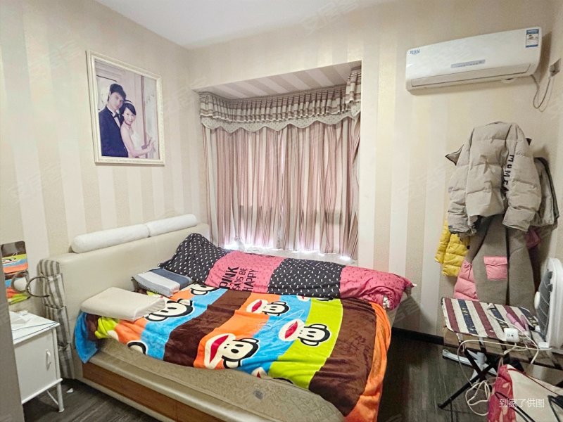 简单明了粗暴北温泉九号精装两室只要70万