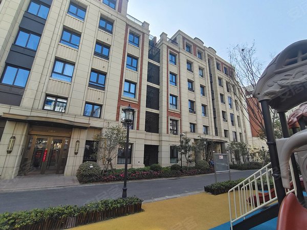 上海长宁镇宁路愚源名邸愚园名邸,5房2厅3卫,精装修,中央空调地暖