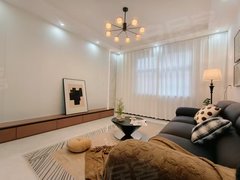 信阳浉河天润广场天润广场附近精装三居步梯三楼诚心出租拎包入住出租房源真实图片