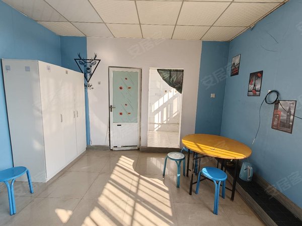 凉山西昌航天路建兴锦苑小区房整租 大单间独立厨卫 户型方正采光好 安静 朝东出租房源真实图片